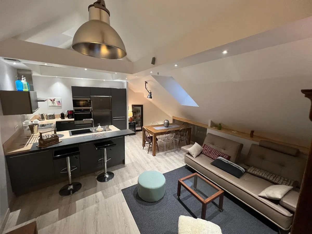 Appartement Grand Standing Plein Centre Ville Cauterets 0*,  France