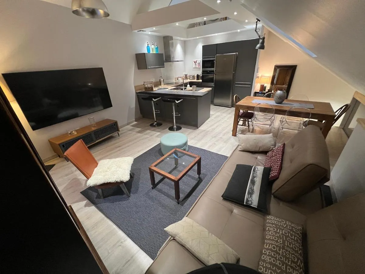 Appartement Grand Standing Plein Centre Ville Cauterets France