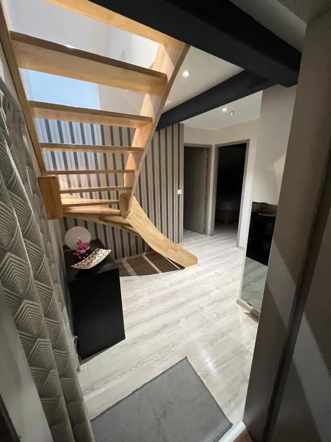 Appartement Grand Standing Plein Centre Ville Cauterets